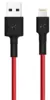 Кабель ZMI MFi USB/Lightning 200 см (AL833/AL881) красный