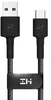 Кабель ZMI USB/Type-C 100 см (AL401) черный