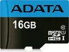 Карта памяти Adata Premier microSDHC 16Gb Class 10 UHS-I U1 (85/25MB/s)
