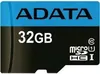 Карта памяти Adata Premier microSDHC 32Gb Class 10 UHS-I U1 (85/25MB/s)