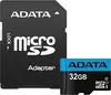 Карта памяти Adata Premier microSDHC 32GB Class 10 UHS-I U1 (85/25MB/s) + ADP