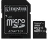Карта памяти Kingston microSDHC 32GB Class 10 UHS-I U1 Canvas Select до 80MB/s с адаптером