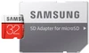 Карта памяти Samsung Evo Plus microSDHC 32Gb Class 10 UHS-I U1 (95MB/s) + ADP