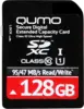 Карта памяти Qumo SDXC 128GB Class 10 UHS-I