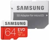 Карта памяти Samsung microSDXC Evo Plus Class 10 UHS-I U1 (100/20MB/s) 64GB + ADP