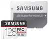 Карта памяти Samsung PRO Endurancе microSDXC 128Gb Class 10 UHS-I U1 (100/30MB/s) + адаптер