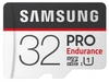 Карта памяти Samsung PRO Endurancе microSDHC 32Gb Class 10 UHS-I U1 (100/30MB/s) + адаптер