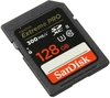 Карта памяти SanDisk Extreme Pro SDXC 128GB Class 10 UHS-II U3 (300/260MB/s)