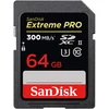 Карта памяти SanDisk Extreme Pro SDXC 64GB Class 10 UHS-II U3 (300/260MB/s)