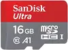 Карта памяти SanDisk Ultra microSDHC 16GB Class 10 UHS-I (48MB/s) без адаптера