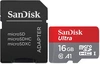 Карта памяти SanDisk Ultra microSDHC 16GB Class10 UHS-I U1 (48MB/s) + ADP