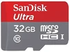 Карта памяти SanDisk Ultra microSDHC 32GB Class 10 UHS-I (48MB/s) без адаптера