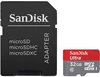 Карта памяти SanDisk Ultra microSDHC 32GB Class 10 UHS-I (80MB/s) с адаптером