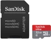 Карта памяти SanDisk Ultra microSDHC 32GB Class10 UHS-I (48Mb/s) + ADP