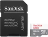 Карта памяти SanDisk Ultra microSDXC 64GB Class 10 UHS-I (48MB/s) + ADP