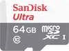 Карта памяти SanDisk Ultra microSDXC 64GB Class 10 UHS-I (48MB/s) без адаптера