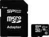 Карта памяти Silicon Power Elite microSDHC 16Gb Class 10 UHS-I U1 (40/15 Mb/s) + ADP