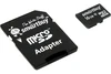 Карта памяти Smartbuy microSDHC 16GB Class 10 UHS-I с адаптером SD