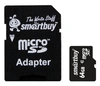 Карта памяти Smartbuy PRO microSDXC 64GB Class 10 UHS-I (U3) 90/80 Mb/s + ADP