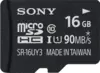Карта памяти Sony microSDHC 16Gb, Class 10, UHS-I U1 (90/10Mb/s) + ADP