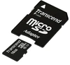 Карта памяти Transcend microSDHC 16GB Class 10 UHS-I U1 (45Mb/s) + ADP