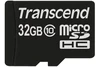 Карта памяти Transcend microSDHC 32GB Class 10