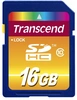 Карта памяти Transcend SDHC 16GB Class 10 30MB/s, TS16GSDHC10