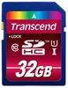 Карта памяти Transcend SDHC Ultimate 600X Class 10 UHS-I U1 (90/45MB/s) 32GB
