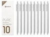 Набор ручек Xiaomi Pen Pack White, белый, 10 шт