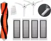 Набор сменных щеток и фильтров для робота-пылесоса Xiaomi Mi Robot Vacuum и Roborock Sweep One 8 шт