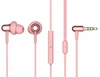 Наушники Xiaomi 1MORE Stylish In-Ear headphones, розовый