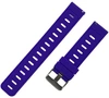 Ремешок силиконовый 20мм для Amazfit GTR42мм/ GTS/ Bip/ Bip Lite, фиолетовый