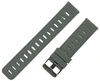 Ремешок силиконовый 20мм для Amazfit GTR42мм/ GTS/ Bip/ Bip Lite, серый