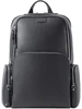 Рюкзак кожаный Xiaomi 90 Points POPULAR Leather Backpack, Черный