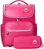 Рюкзак школьный ортопедический с органайзером Xiaomi Xiaoyang Small Student Backpack (1-4 class) розовый