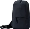 Рюкзак Xiaomi Mi City Sling Bag, темный серый