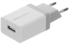 СЗУ адаптер 1 USB (модель Z-1), 1A Fast Charge белый, Redline