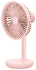 Вентилятор настольный SOLOVE Desktop Fan розовый