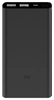 Внешний аккумулятор Xiaomi Mi Power Bank 2i 10000 mah 2 USB Black