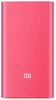 Внешний аккумулятор Xiaomi Mi Power Bank 5000 Red