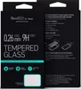 Защитное стекло для Xiaomi Poco F2 Pro Full Screen Full Glue черный, BoraSCO