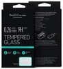 Защитное стекло для Xiaomi Redmi Note 8 Pro Full Screen Full Glue черный, BoraSCO
