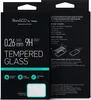 Защитное стекло для Xiaomi Redmi Note 8T Full Screen Full Glue черный, Borasco