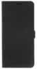 Чехол-книжка для Xiaomi Poco F3 (черный), Unit, Redline