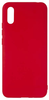 Чехол-накладка для Xiaomi Redmi 9A, красный, Redline