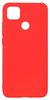 Чехол-накладка для Xiaomi Redmi 9C, красный, Redline