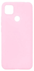 Чехол-накладка для Xiaomi Redmi 9C, розовый, Redline