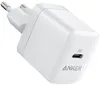 СЗУ адаптер ANKER PowerPort III 20W (A2631) USB Type-C,  Quick Charge 3.0, Power Delivery, белый