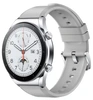 Умные часы Xiaomi Watch S1 GL (M2112W1), серебристый