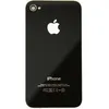 Задняя крышка для iPhone 4 черная